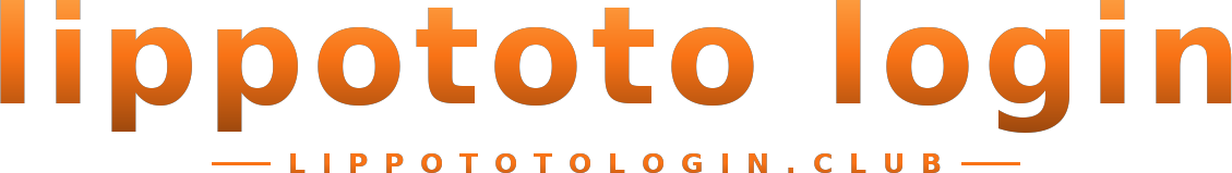 lippototo login logo